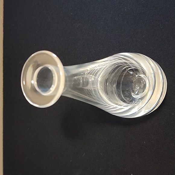 Orefors Vintage Teardrop 1683 Signed Decanter - Picture 2 of 5